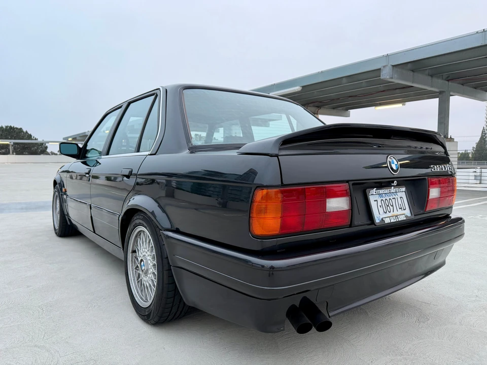 1988 BMW E30 3 Series - Image 29 of 31