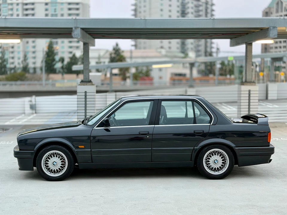 1988 BMW E30 3 Series - Image 21 of 31