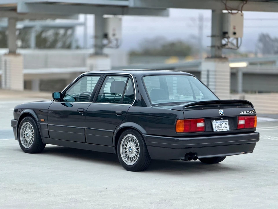 1988 BMW E30 3 Series - Image 23 of 31