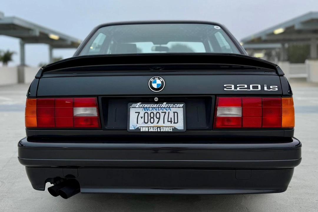 1988 BMW E30 3 Series - Image 5 of 31