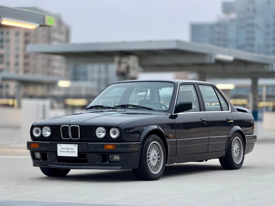 1988 BMW E30 3 Series - Image 17 of 31