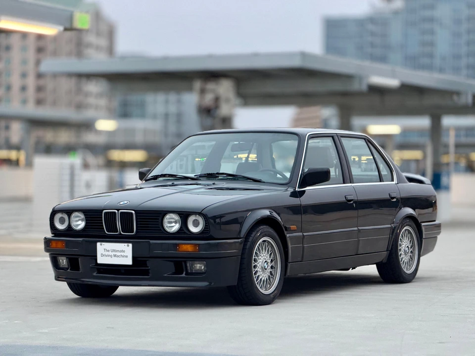 1988 BMW E30 3 Series - Image 19 of 31