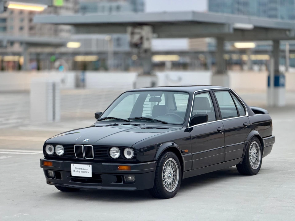 1988 BMW E30 3 Series - Image 16 of 31