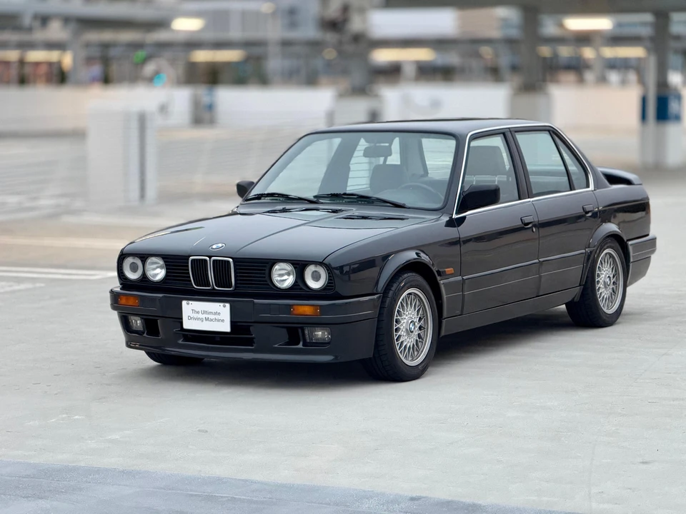 1988 BMW E30 3 Series - Image 18 of 31