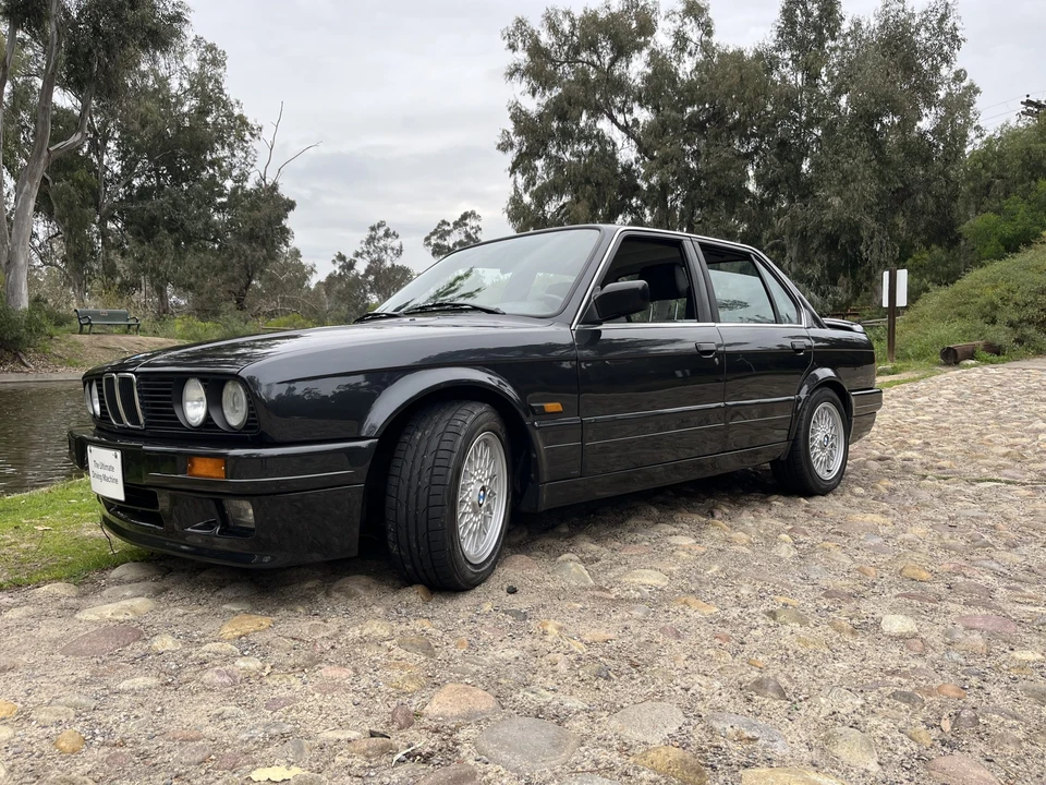 1988 BMW E30 3 Series - Image 2 of 31