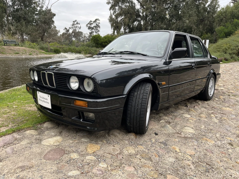 1988 BMW E30 3 Series - Image 6 of 31