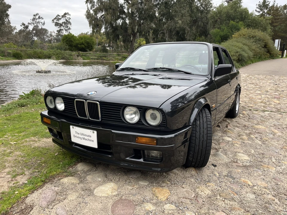 1988 BMW E30 3 Series - Image 7 of 31