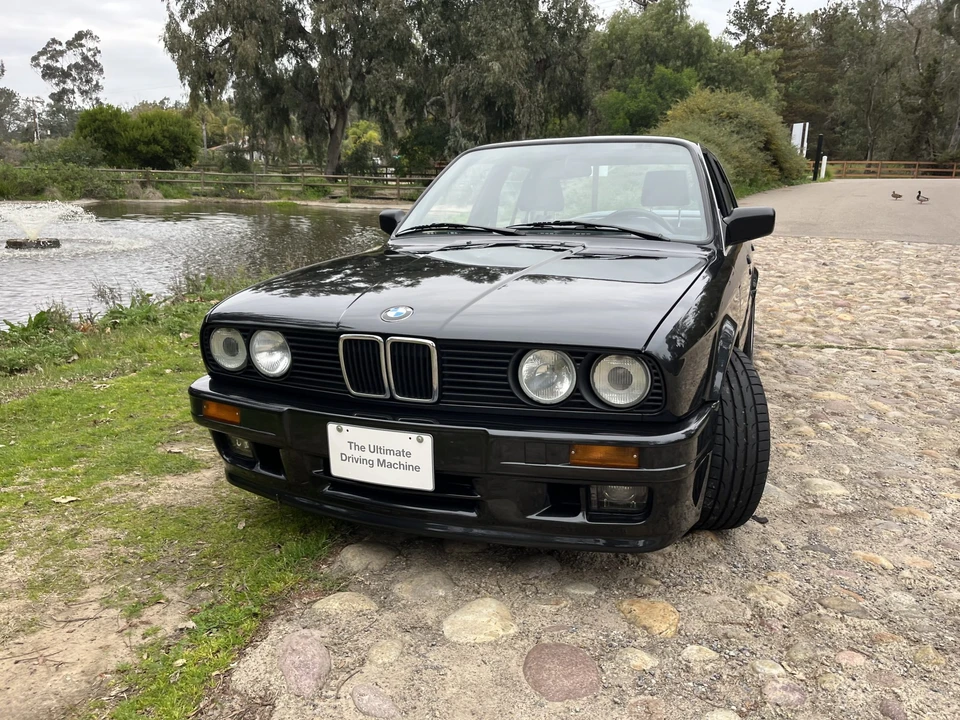 1988 BMW E30 3 Series - Image 10 of 31