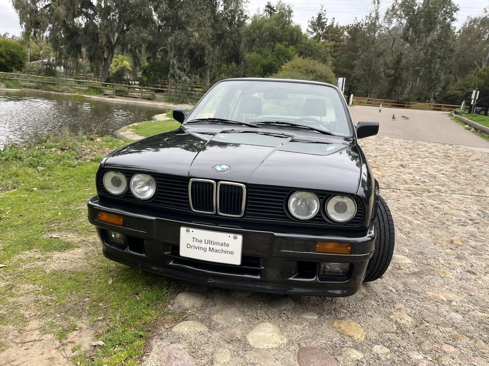 1988 BMW E30 3 Series - Image 11 of 31