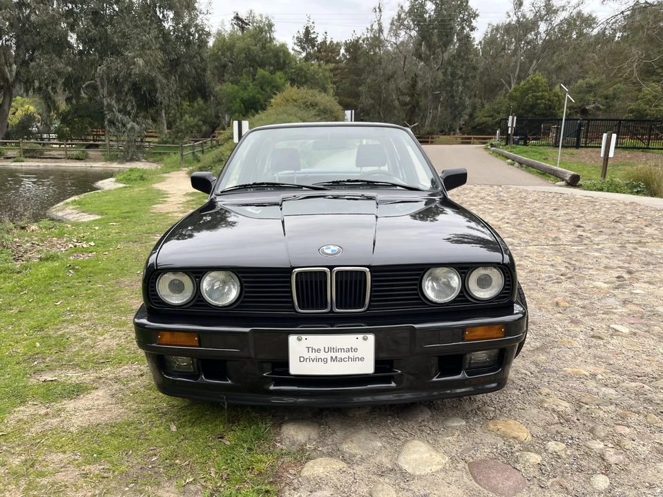1988 BMW E30 3 Series - Image 12 of 31