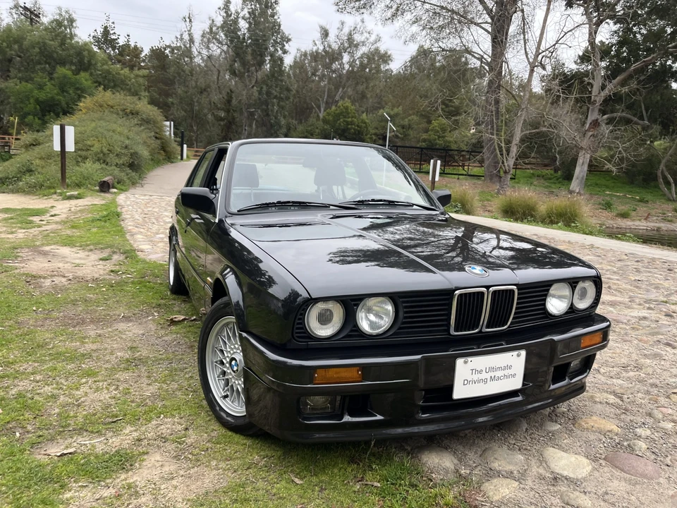 1988 BMW E30 3 Series - Image 20 of 31