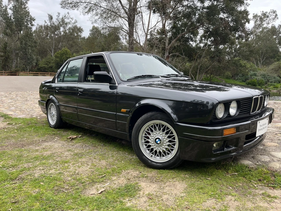 1988 BMW E30 3 Series - Image 24 of 31
