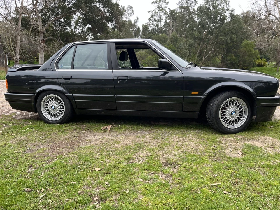 1988 BMW E30 3 Series - Image 25 of 31