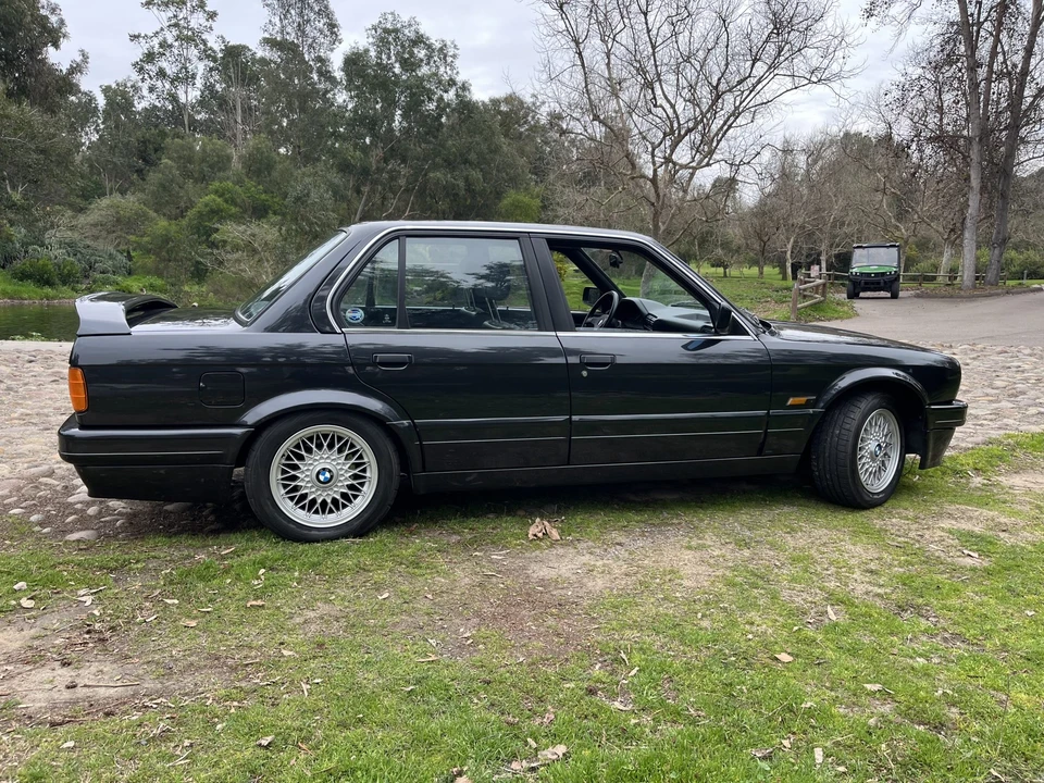 1988 BMW E30 3 Series - Image 27 of 31