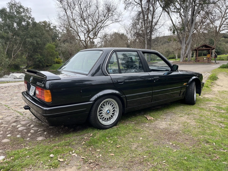 1988 BMW E30 3 Series - Image 28 of 31