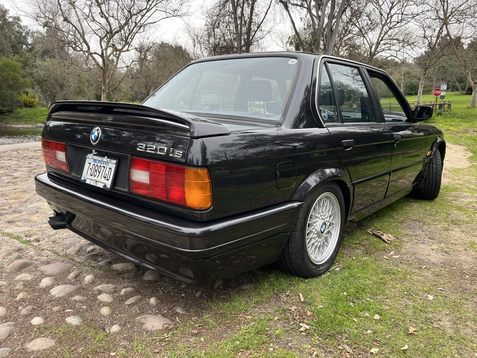 1988 BMW E30 3 Series - Image 31 of 31