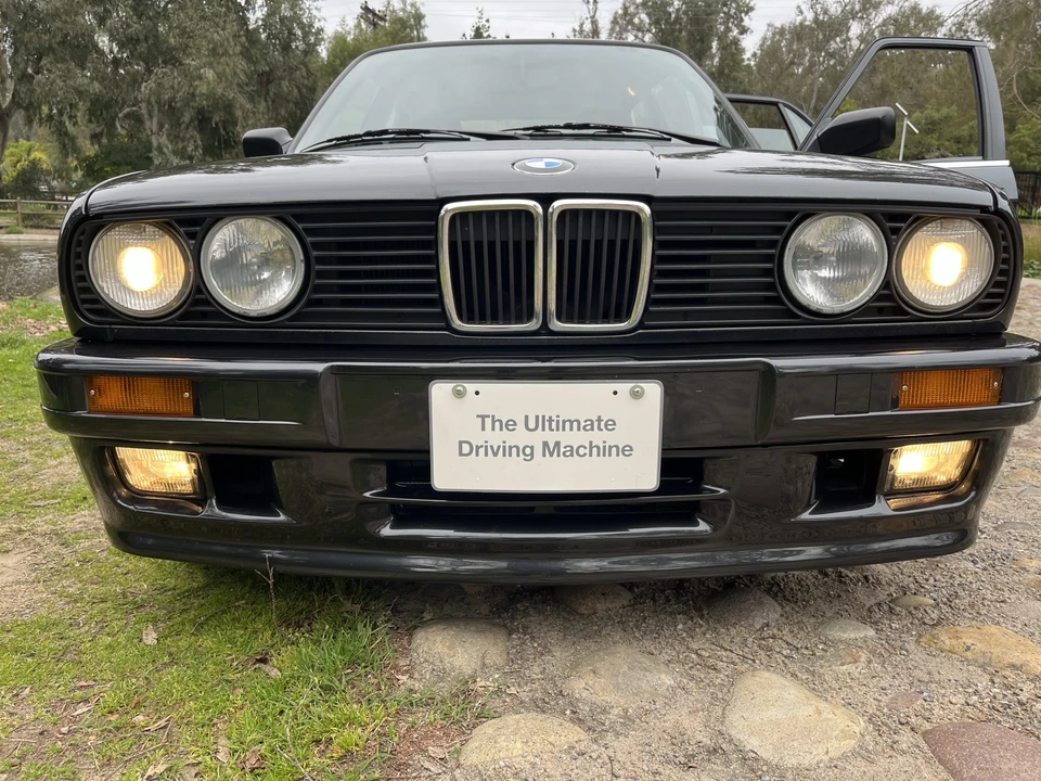 1988 BMW E30 3 Series - Image 15 of 31