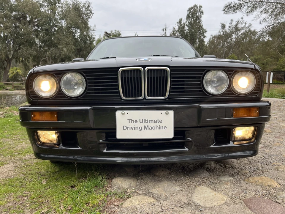 1988 BMW E30 3 Series - Image 13 of 31