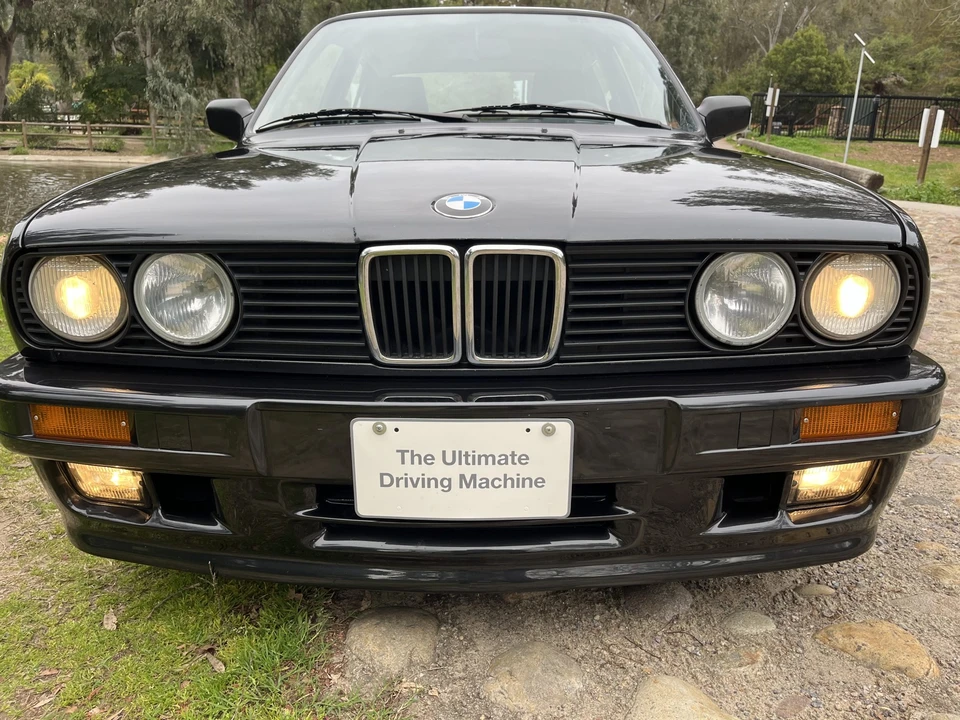 1988 BMW E30 3 Series - Image 16 of 31