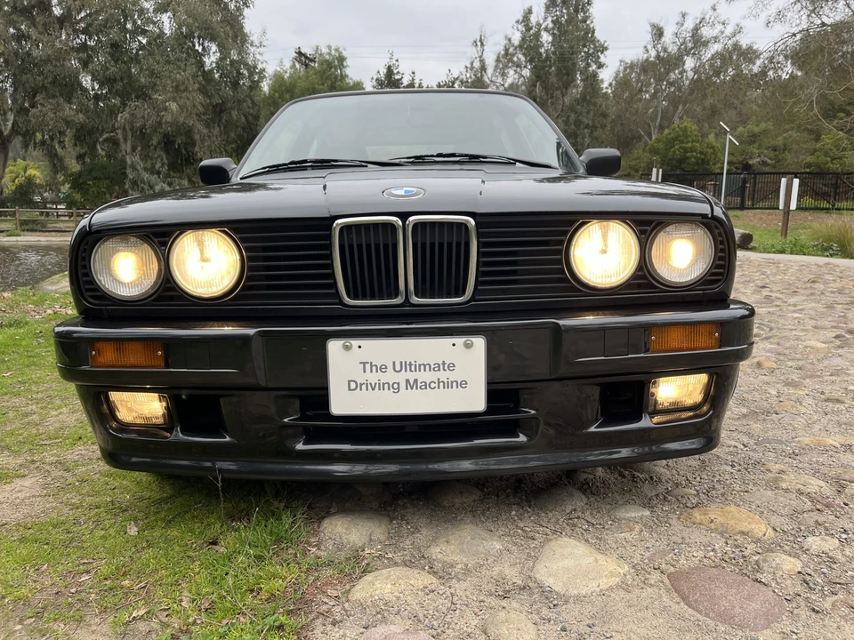 1988 BMW E30 3 Series - Image 14 of 31
