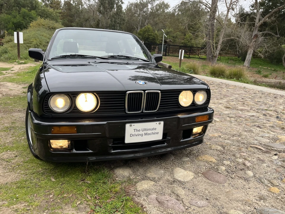 1988 BMW E30 3 Series - Image 18 of 31
