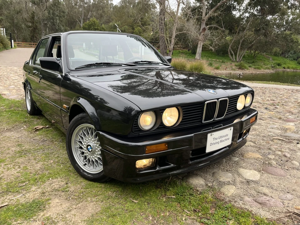 1988 BMW E30 3 Series - Image 21 of 31