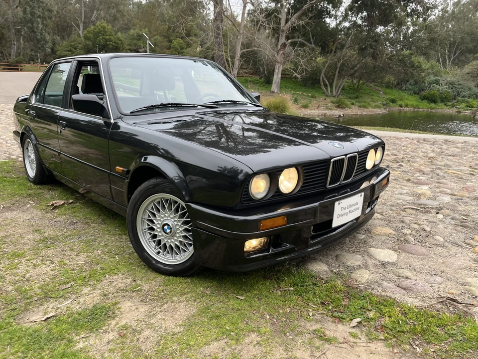 1988 BMW E30 3 Series - Image 22 of 31