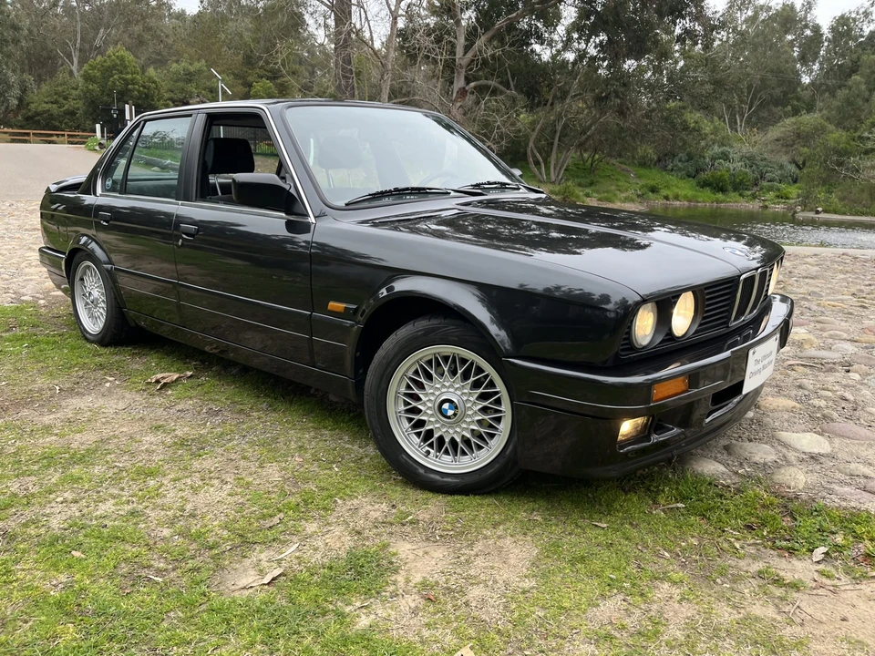 1988 BMW E30 3 Series - Image 23 of 31
