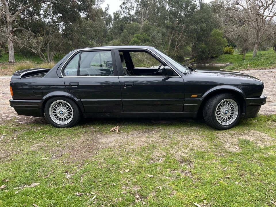 1988 BMW E30 3 Series - Image 26 of 31