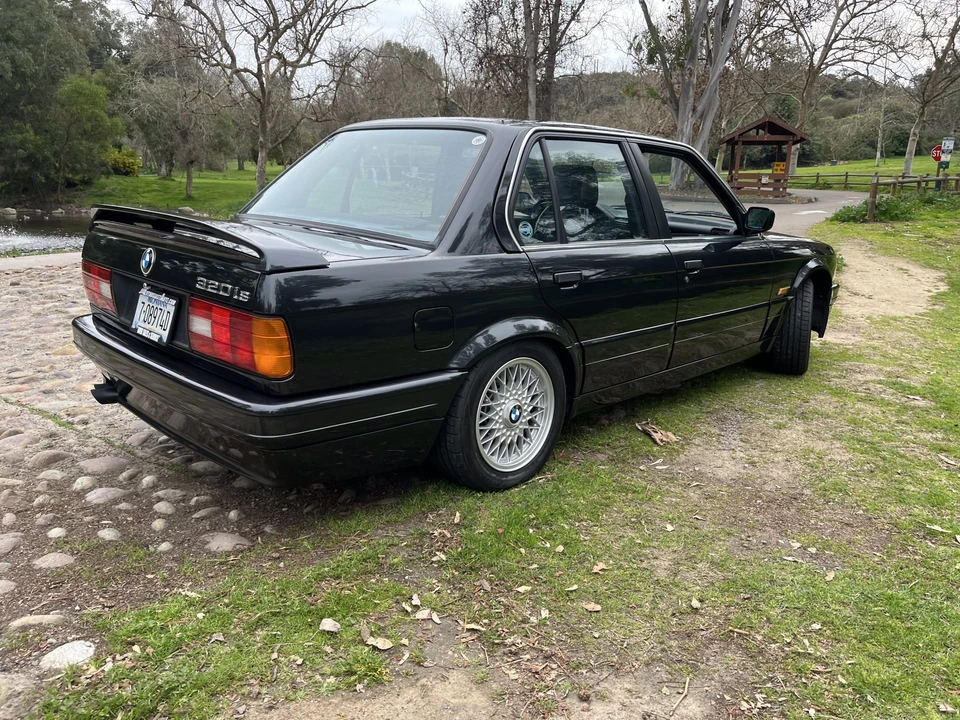 1988 BMW E30 3 Series - Image 29 of 31