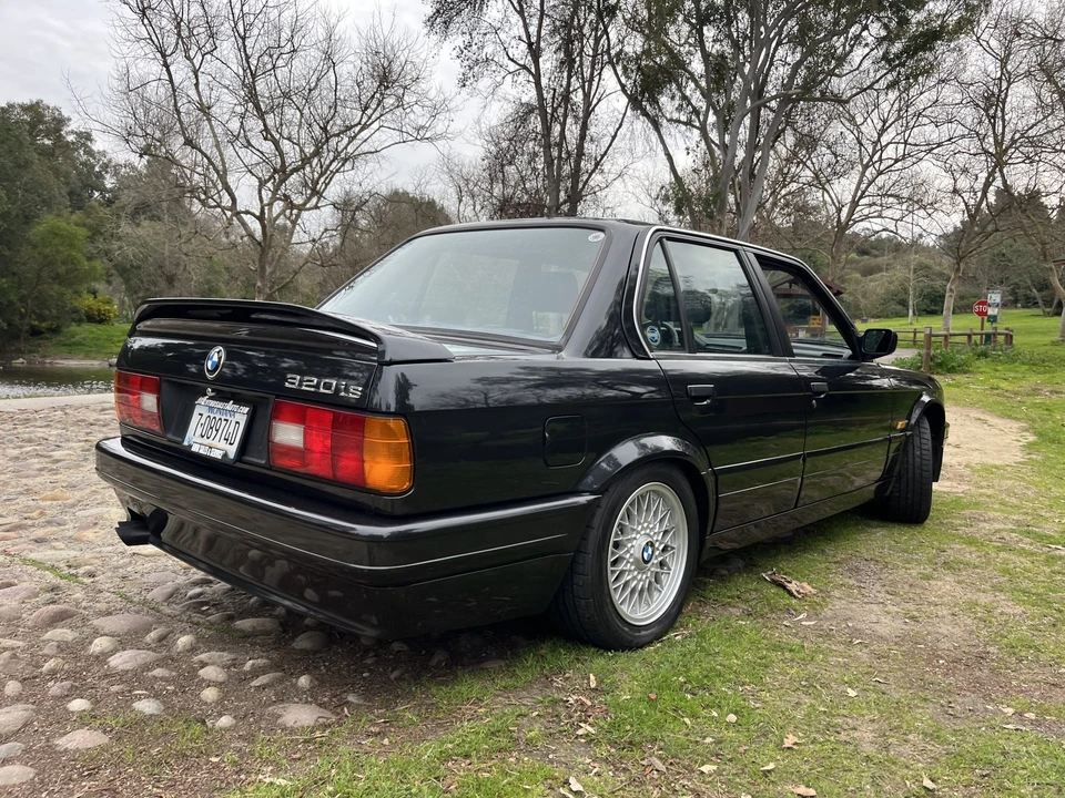 1988 BMW E30 3 Series - Image 30 of 31