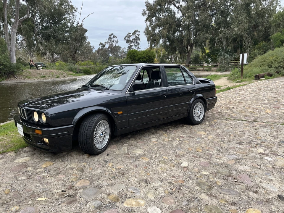 1988 BMW E30 3 Series - Image 3 of 31