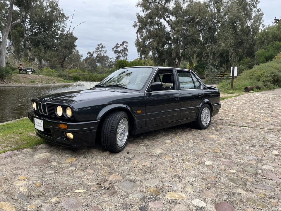 1988 BMW E30 3 Series - Image 4 of 31