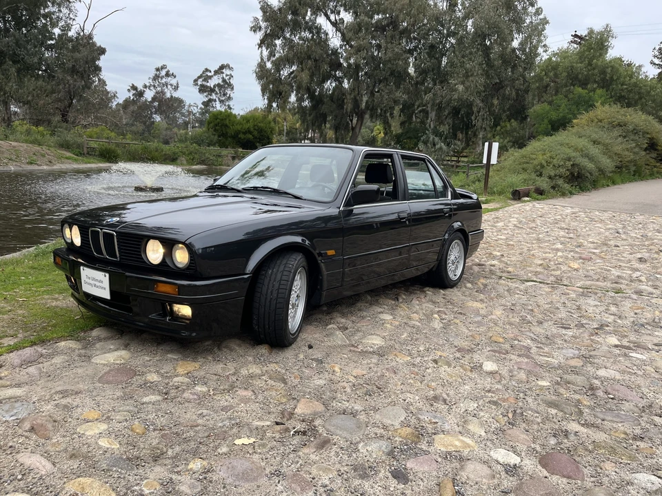 1988 BMW E30 3 Series - Image 5 of 31