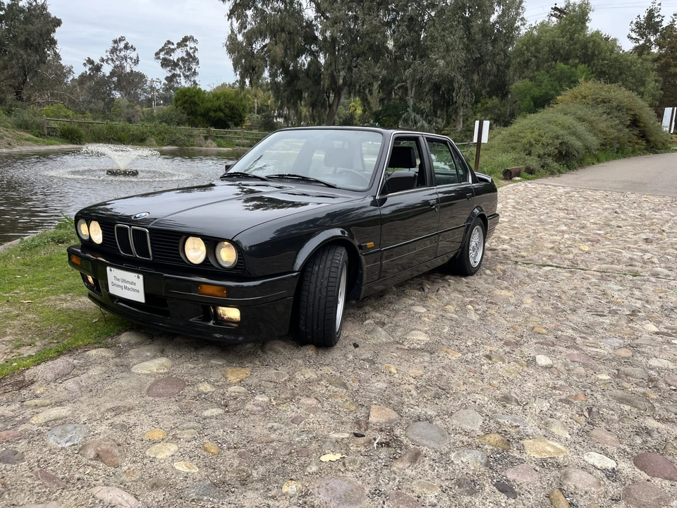 1988 BMW E30 3 Series - Image 8 of 31