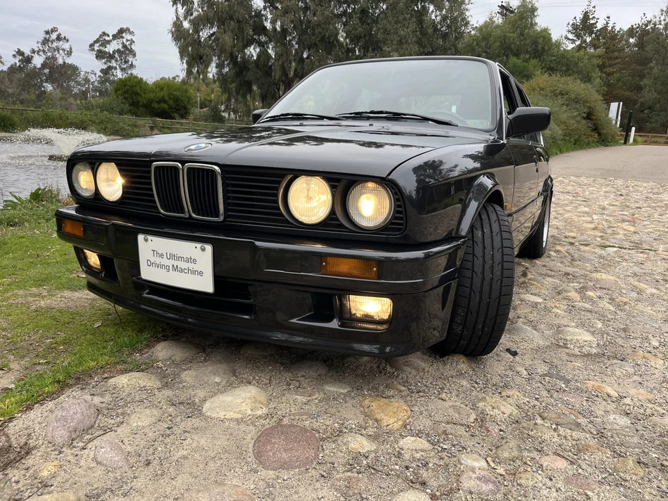 1988 BMW E30 3 Series - Image 9 of 31