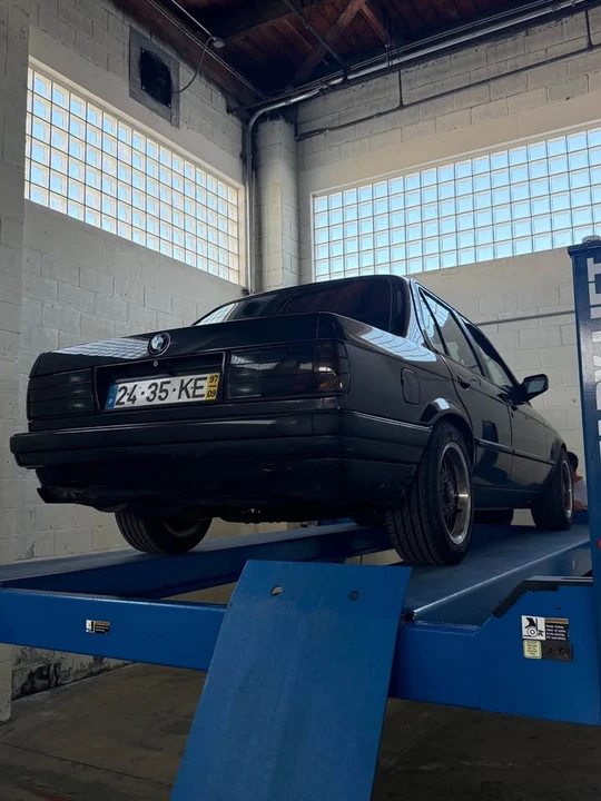 1988 BMW E30 3 Series - Image 9 of 17