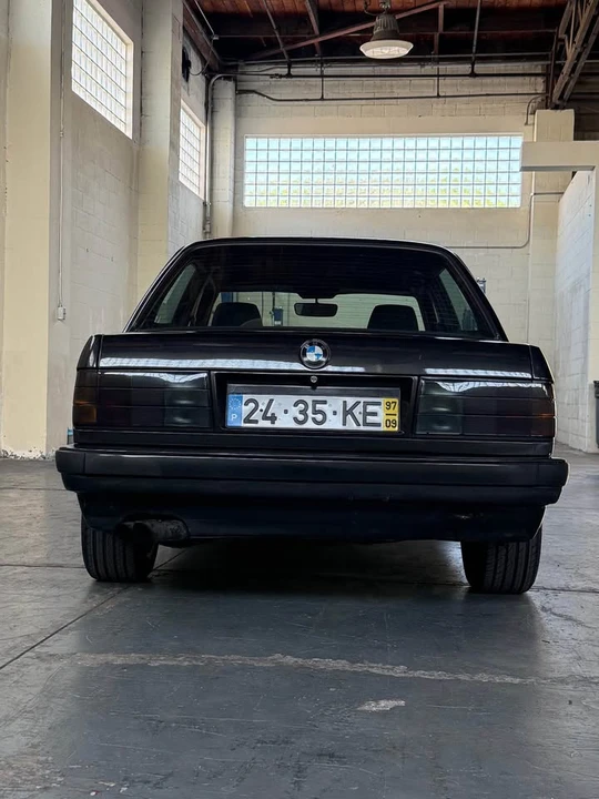 1988 BMW E30 3 Series - Image 3 of 17