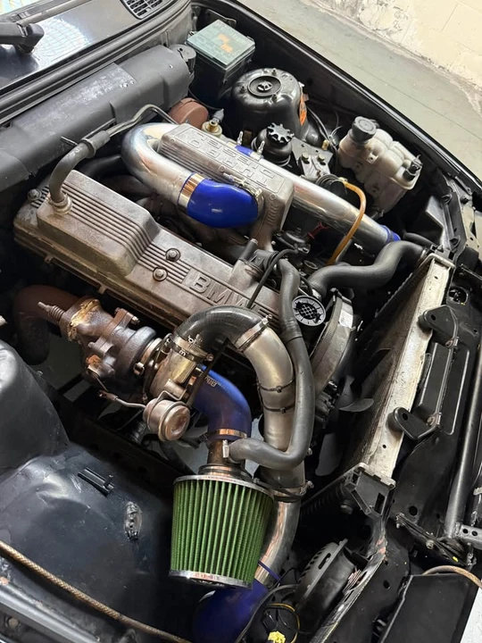 1988 BMW E30 3 Series - Image 8 of 17