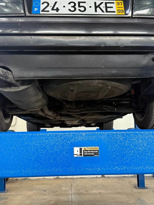 1988 BMW E30 3 Series - Image 15 of 17