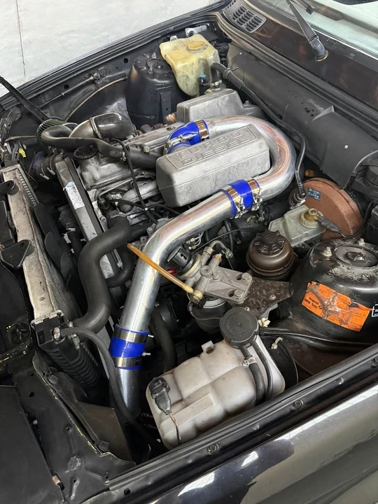 1988 BMW E30 3 Series - Image 7 of 17