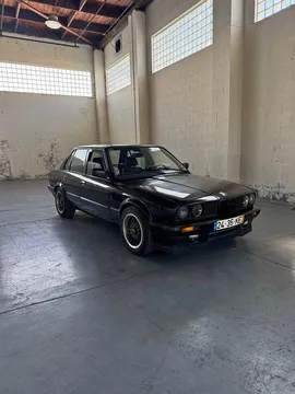 1988 BMW 324td