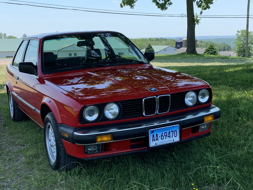 1988 BMW E30 3 Series - Image 13 of 31