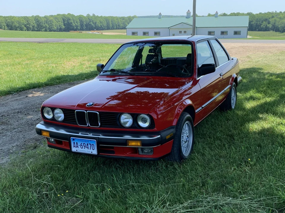 1988 BMW E30 3 Series - Image 12 of 31