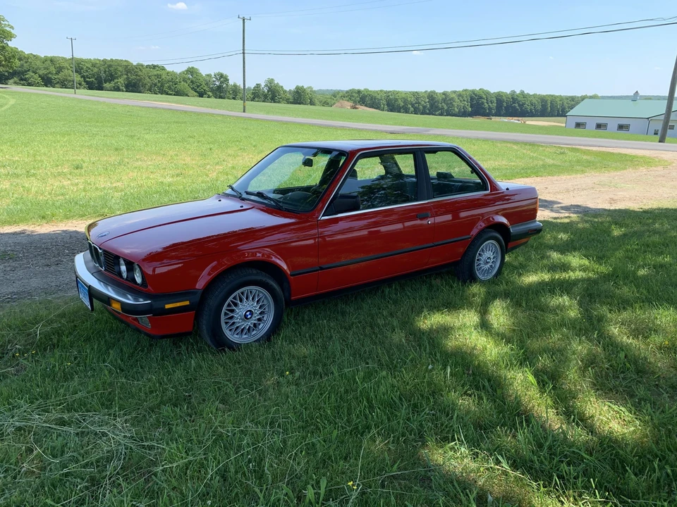 1988 BMW E30 3 Series - Image 11 of 31
