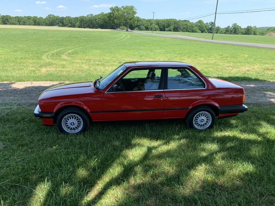 1988 BMW E30 3 Series - Image 10 of 31