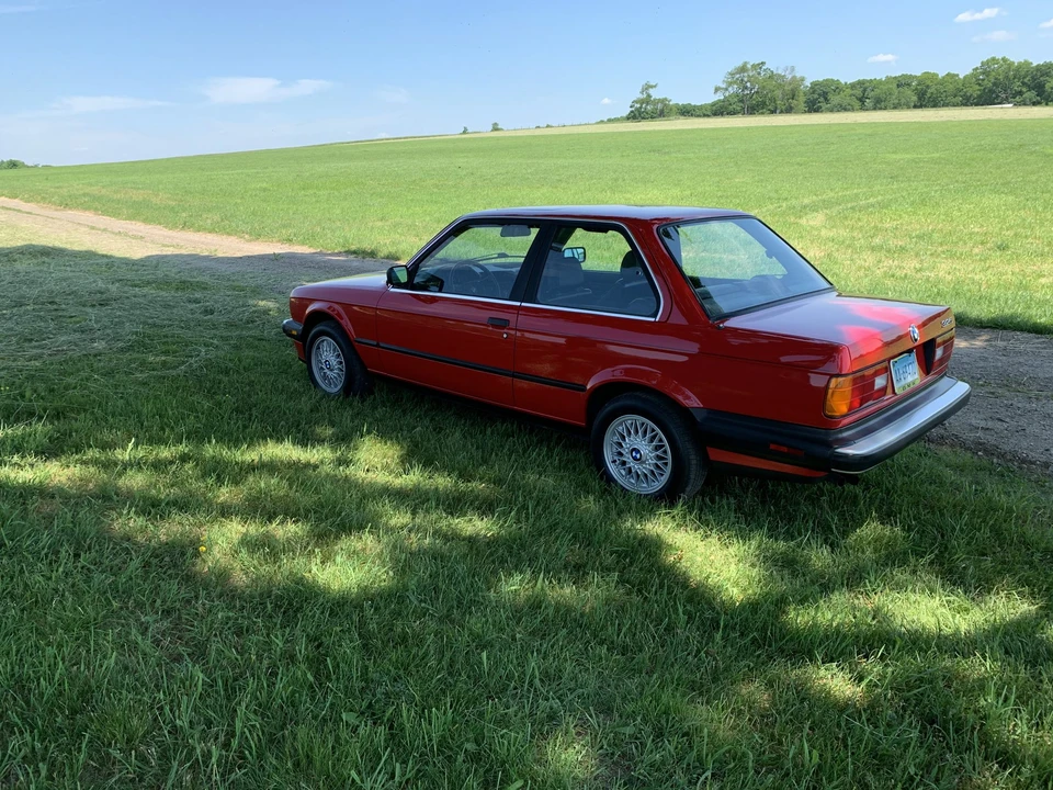 1988 BMW E30 3 Series - Image 9 of 31