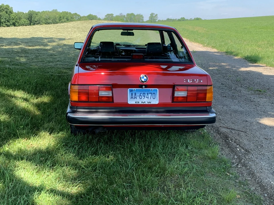 1988 BMW E30 3 Series - Image 8 of 31