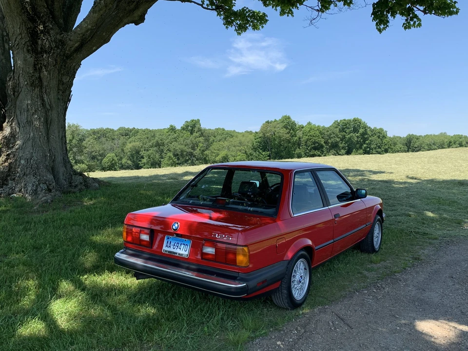 1988 BMW E30 3 Series - Image 7 of 31