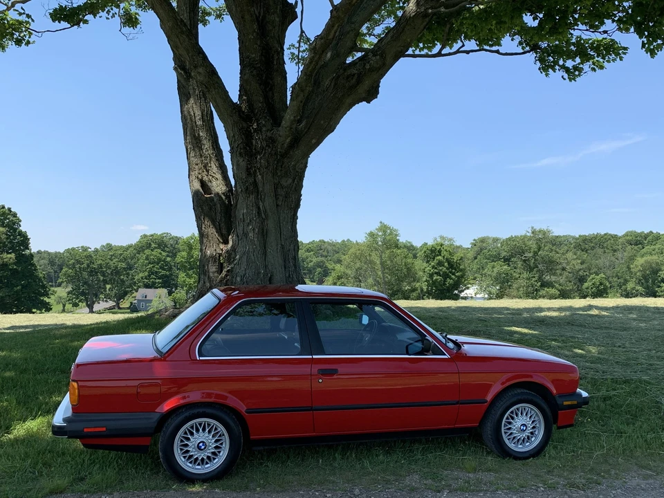 1988 BMW E30 3 Series - Image 4 of 31